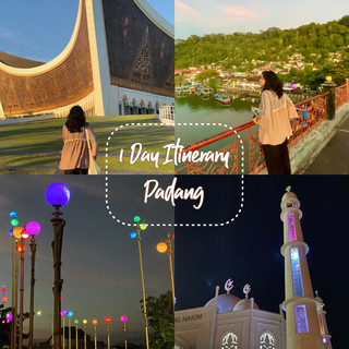Cuma Punya 1 Hari di Padang? Ini Dia Itinerary untuk Kamu