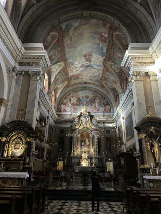 📍 รีวิวโบสถ์โคชีตเซ St. Michael’s Chapel ⛪