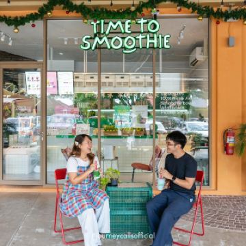 Smoothie's new branch is just as delicious as ever!