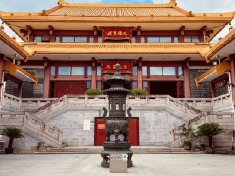 จิตวิญญาณแห่งวัดฉีเป่า