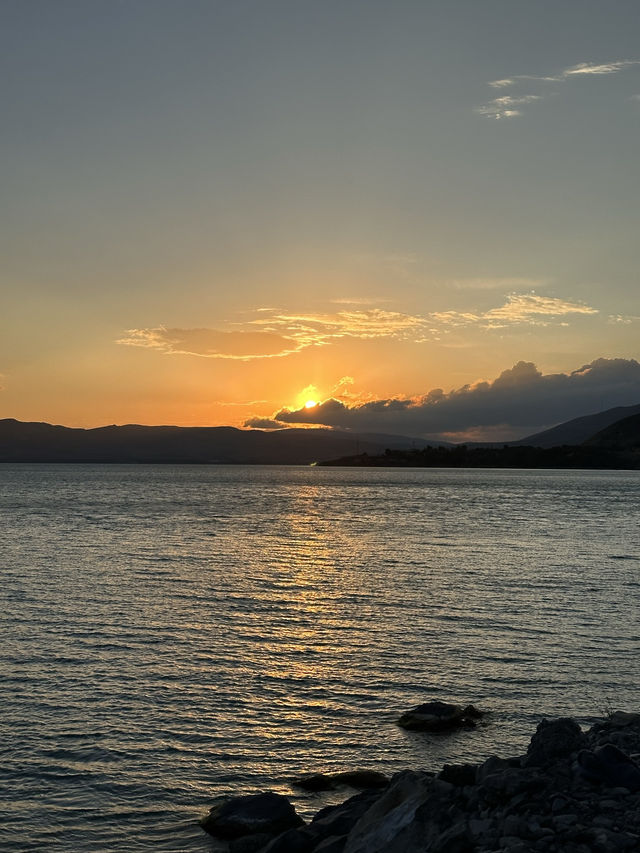 A weekend at Lake Sevan – fresh air, blue water, and calm adventure 🇦🇲🌊