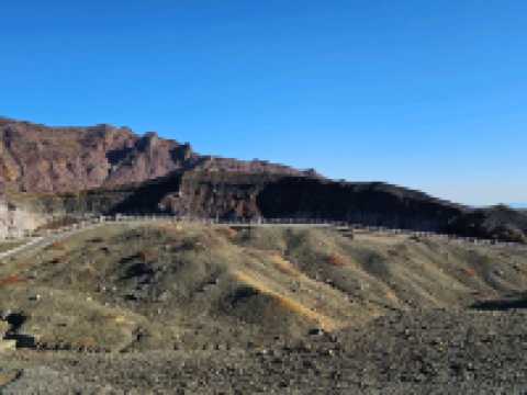 直擊大地脈動|阿蘇火山口初體驗