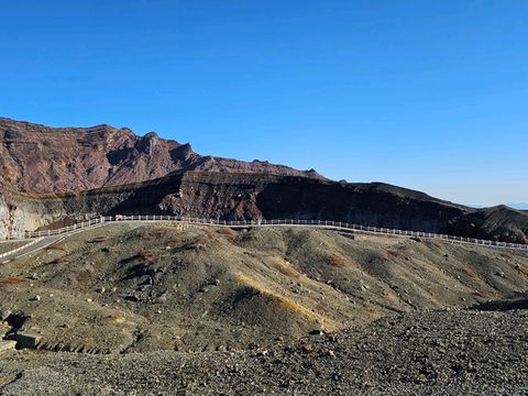 直擊大地脈動|阿蘇火山口初體驗 直擊大地脈動|阿蘇火山口初體驗