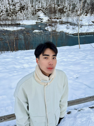 비에이 시로가네 푸른 연못 | 겨울에도 푸른 연못은 푸르다 💙