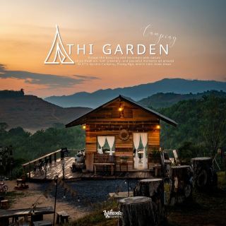 AThi Garden Camping, Phang Nga