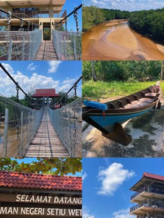 探索史蒂烏濕地週邊的傳統生活