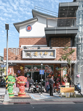 【台南】稍微延伸腳步前往安平地區!