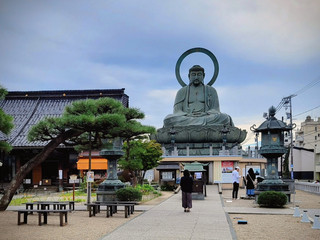 高岡大佛
