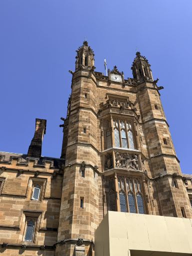 シドニー大学：ハリーポッター風の象徴的なキャンパス | Trip.com シドニー