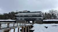 加賀百萬石 - 金澤城 + 尾山神社