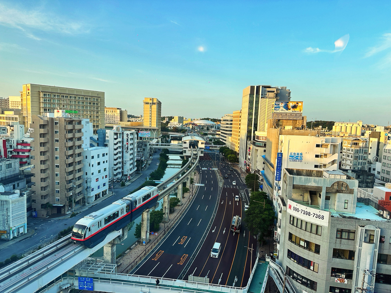 Serunya Road Trip 3 Hari di Okinawa