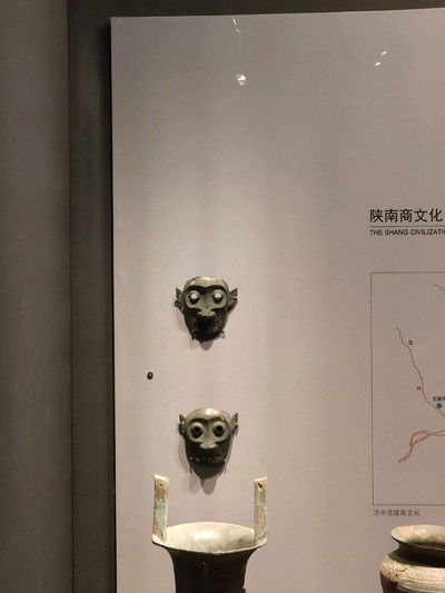 古代王朝の仮面：儀式、精霊、そして演芸の顔。 | Trip.com 西安
