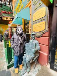 Central Street Charms🐇 at Harbin, Xiao Ke Courtyard