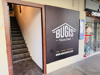 Singapore Stay: Budget-Friendly Vibes at Bugis Social 💼✨