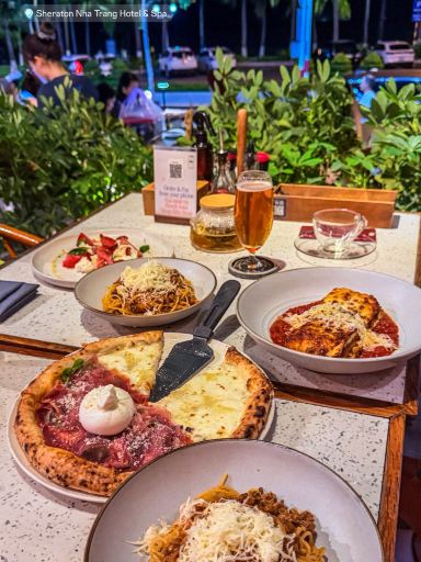 🍕 ピザ4P'sニャチャン：2～3日前に予約が必要なお店 | Trip.com