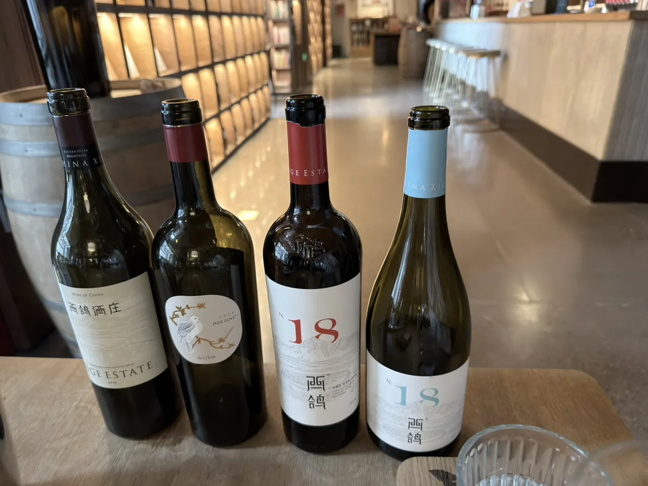 銀川瘋狂走遍12間酒莊「酒鬼必看」