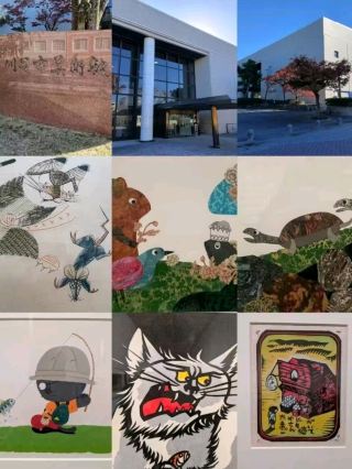 名古屋周辺の穴場スポット｜隠れ家的な刈谷市美術館の映え建築おすすめ撮影スポット。