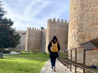 Tracing Ancient Rome and the Fortress Cities of Ávila & Segovia
