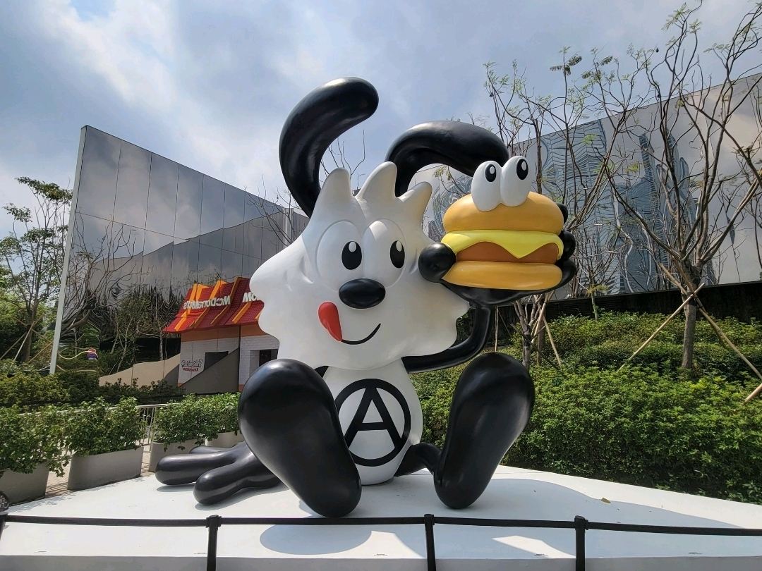 香港で最もChillなアート系ウォーターフロント！「西九文化区」日帰り