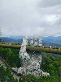 Cable Car Highs, Golden Bridge Magic & Luge Thrills at Ba Na Hills 🚡🌉🌬️