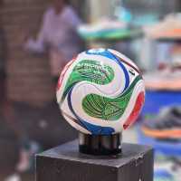 World Cup Fever at Central Hatyai