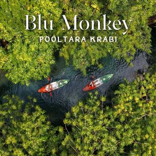 Blu Monkey Pooltara Krabi