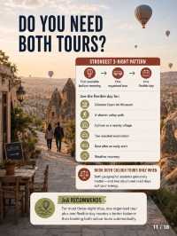Cappadocia: 2 Nights or 3 Nights?