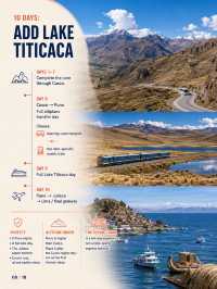 Peru First-Timer Route Builder: Lima + Cusco—Add Arequipa or Lake Titicaca?