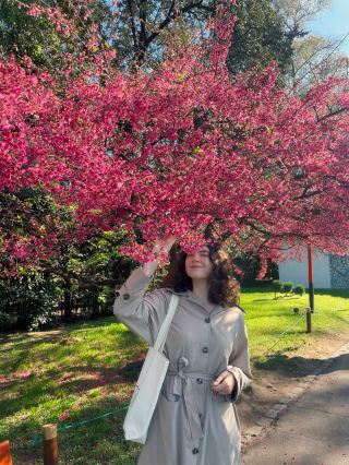 Japanese Garden in Buenos Aires 🇦🇷