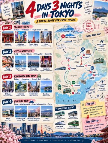 🇯🇵✈️TOKYO FOR RM1,504?! | Trip.com Tokyo