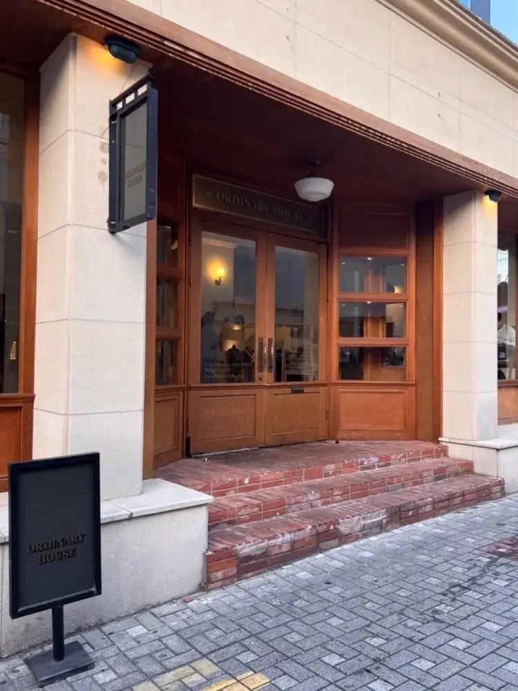 🍵何を食べても美味しい！韓国・大邱で何度も訪れた「Ordinary House」