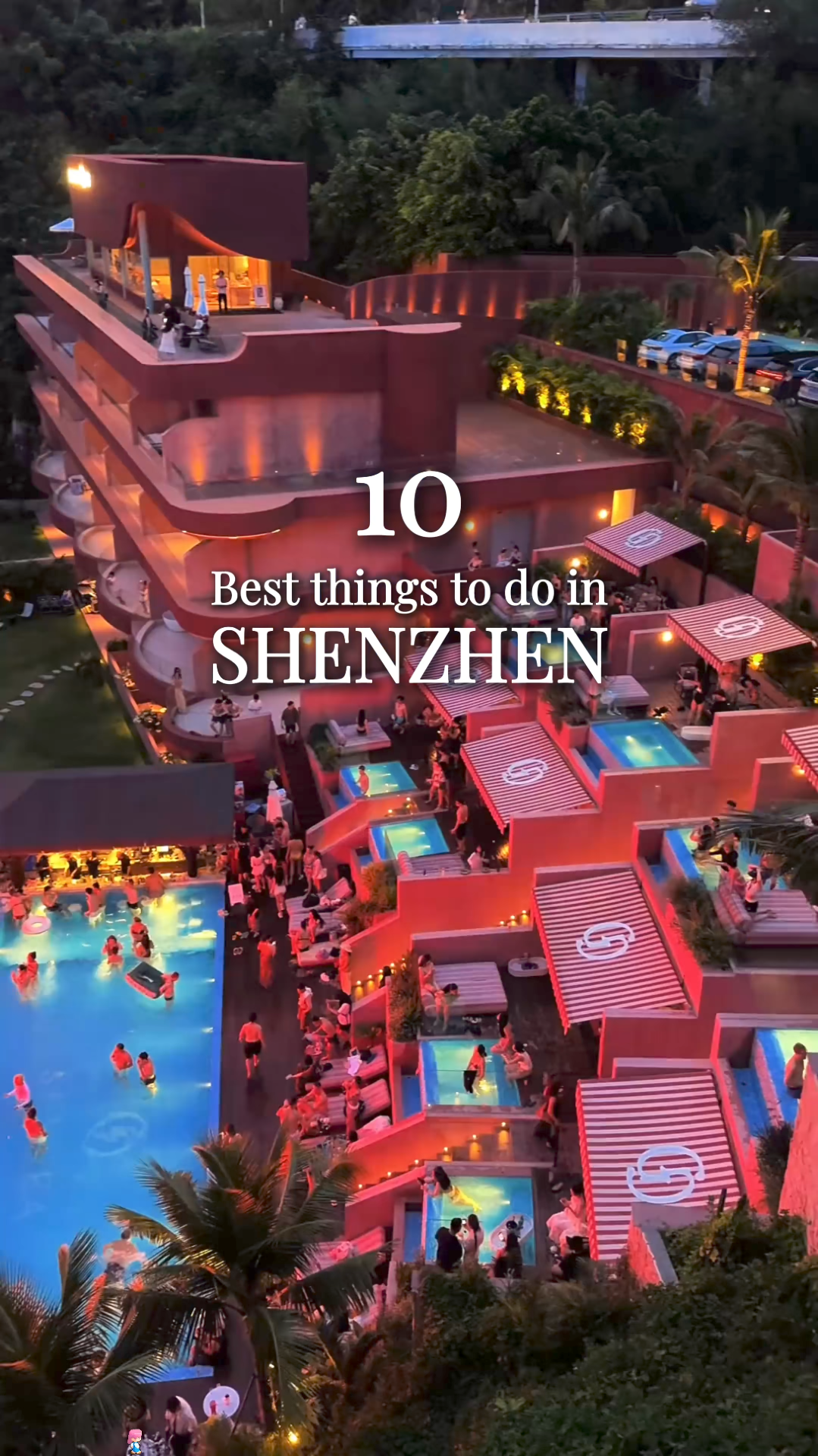 Top 10 Must-Do Experiences in Shenzhen 🤩✨