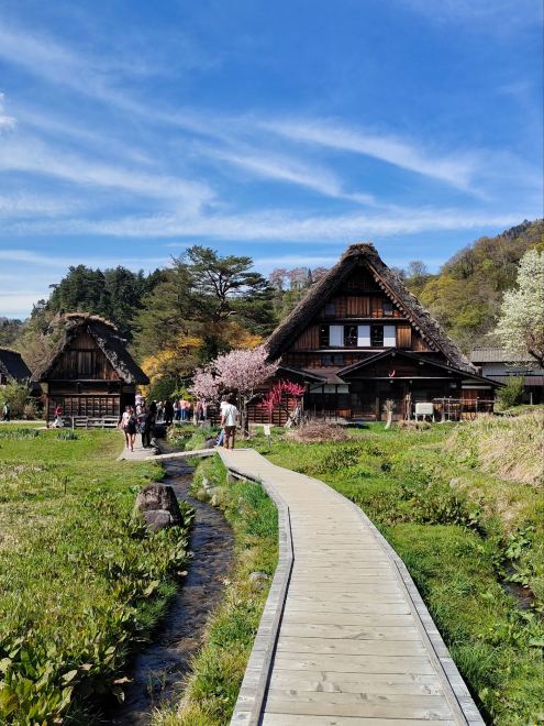 Shirakawa-go หมู่บ้านที่ทำให้หลงรักญี่ปุ่น