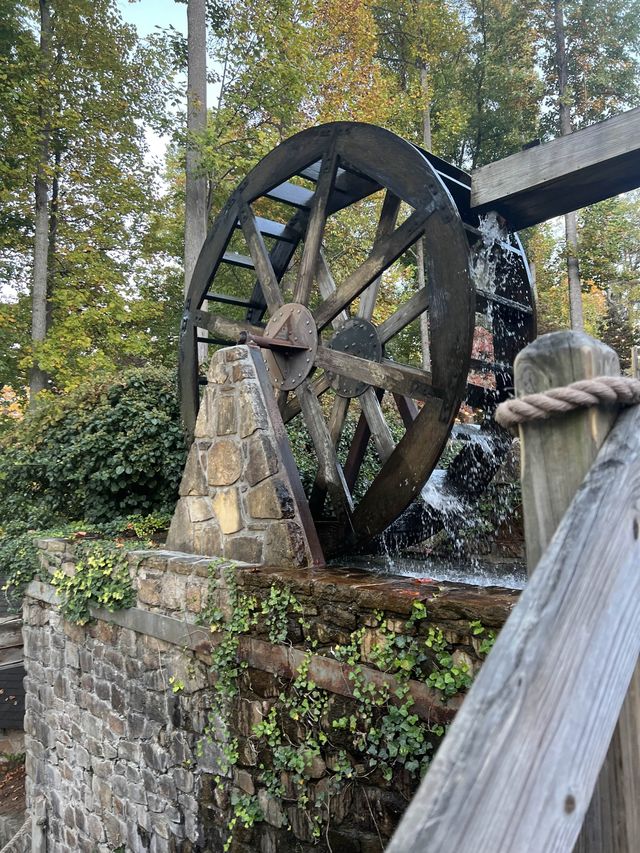 falltrip in Gatlinburg Tennesse 