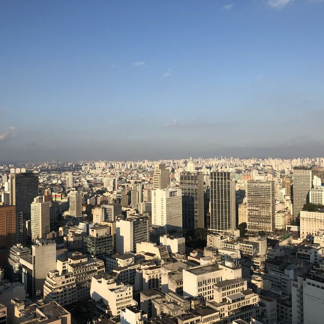 Sensational São Paulo 