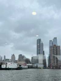 [미국 자유의 여신상 투어 추천] Circle Line Sightseeing Cruises