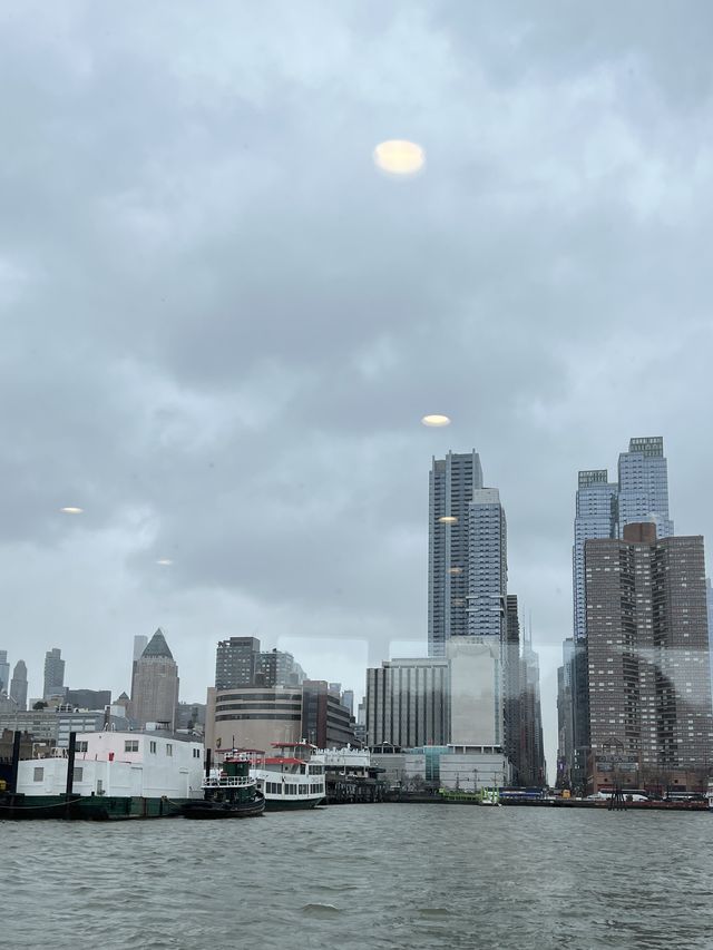 [미국 자유의 여신상 투어 추천] Circle Line Sightseeing Cruises