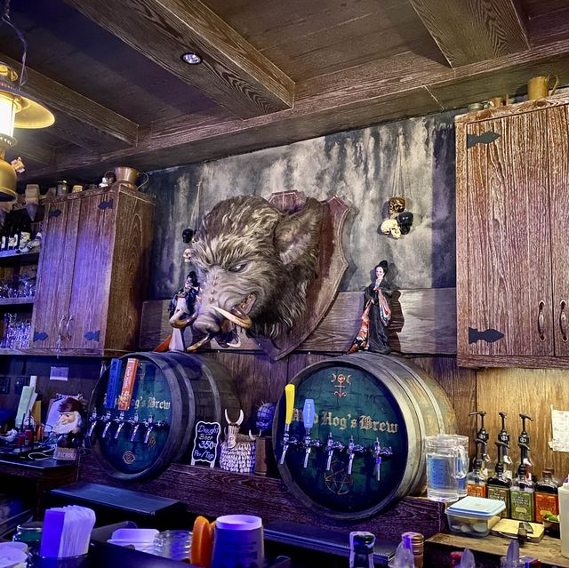 Hog's Head Pub in Phuket, Thailand🇹🇭
