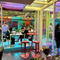 Brunch but edgy! ✨