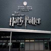 Warner Bros. Studio - London