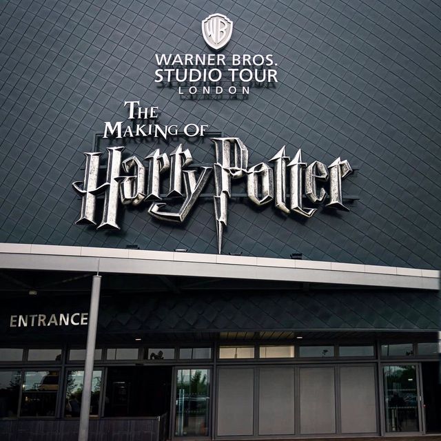 Warner Bros. Studio - London