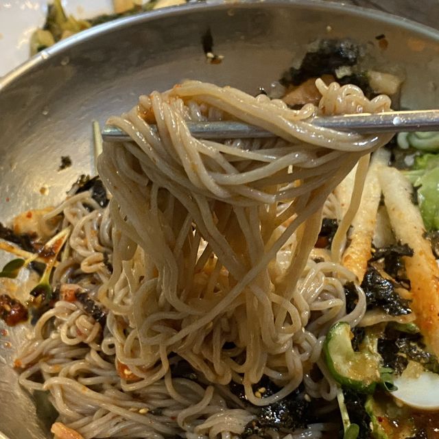 이문동 육회 맛집 경동육회 이문동본점