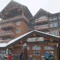 Trip fun at Breckenridge Town
