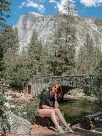 Colossal Beauty of Yosemite National Park