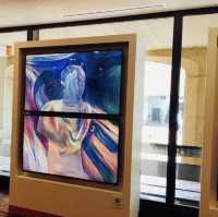【東京都🇯🇵上野】芸術好きが集まる場所🎨アートに触れる癒しの時間