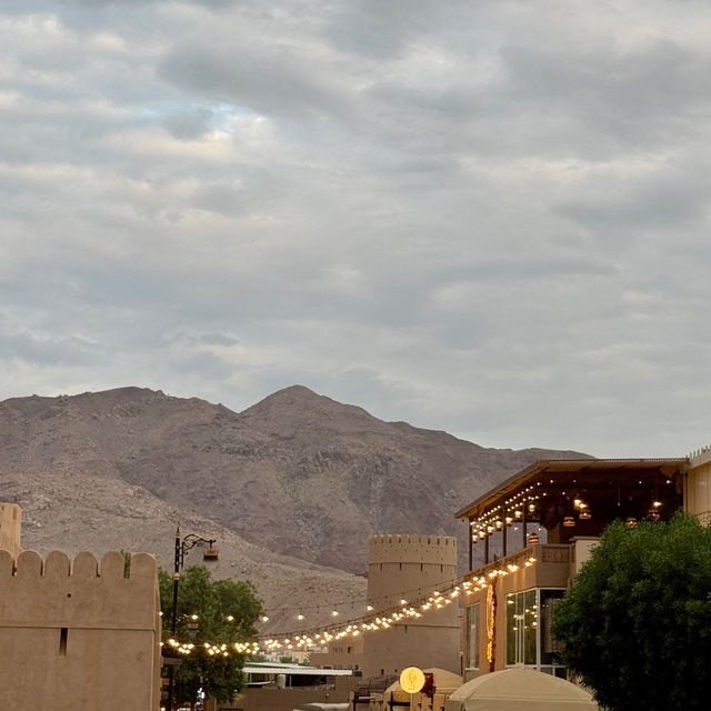Discovering Nizwa Fort: A Journey Through Oman’s History