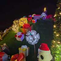Christmas Wonderland in the heart of Hong Kong