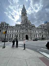 Philadelphia City Hall 🦅