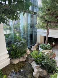 Grand Hyatt Bangkok - Forest Hotel