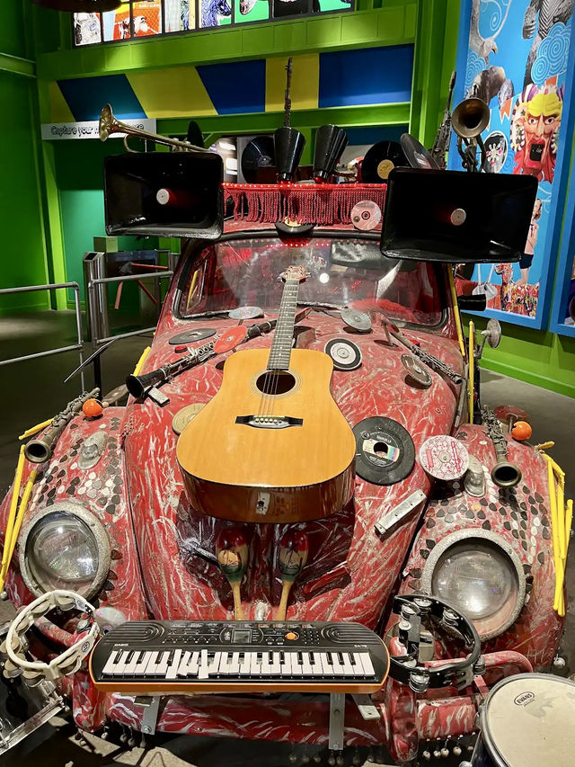 Ripley’s Believe it or Not